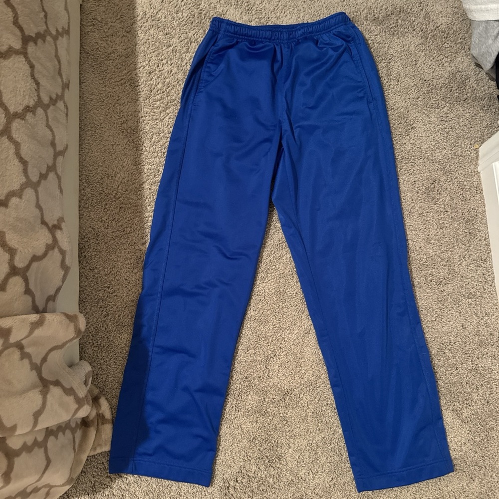 Sport-Tek Royal Blue Athletic Pants